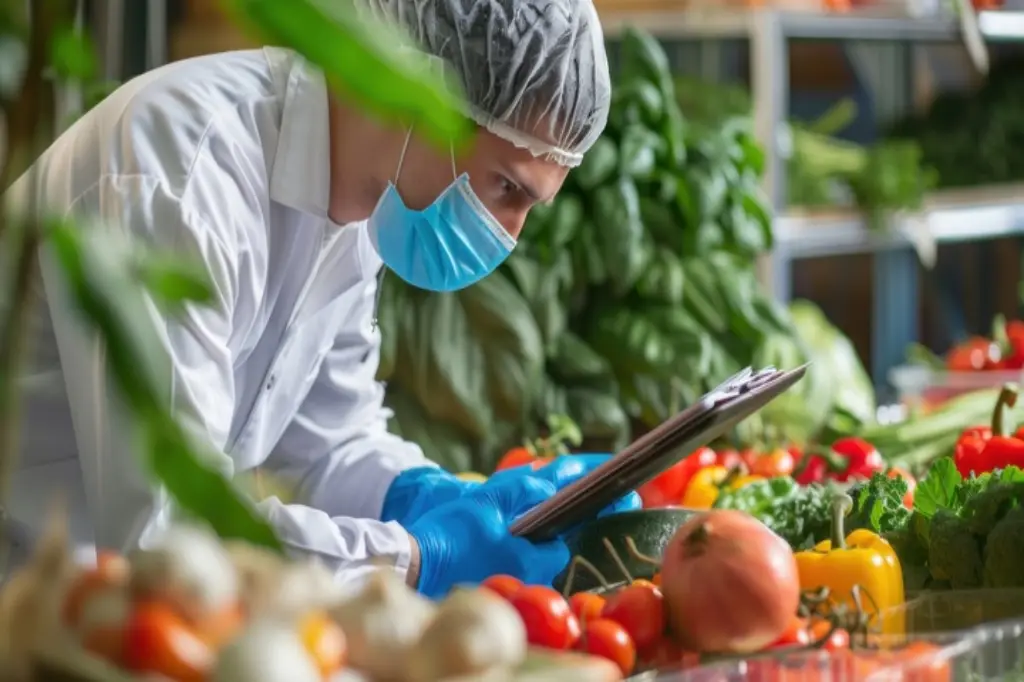 food safety and hygiene
