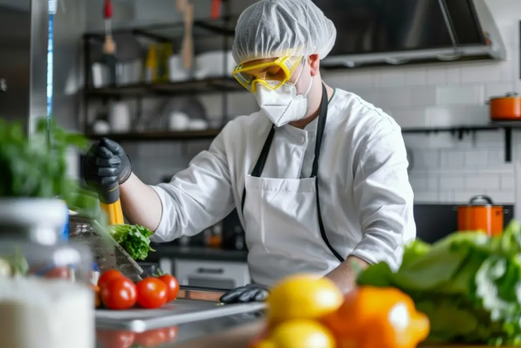HACCP hazard analysis and critical control points
