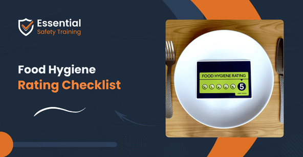 Food Hygiene Rating Checklist