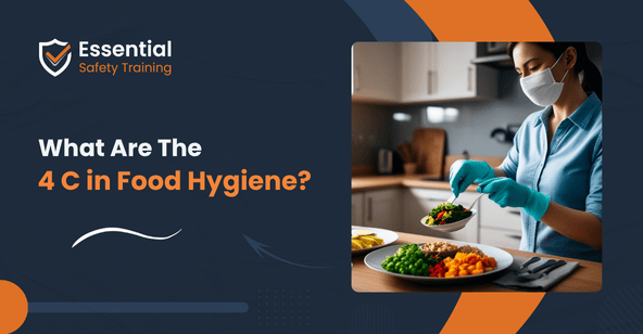 What Are The 4 C in Food Hygiene
