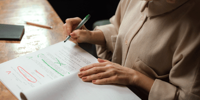 A Complete Course to Become a Proofreader and Editor