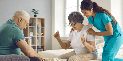 Dementia Caregiver Training