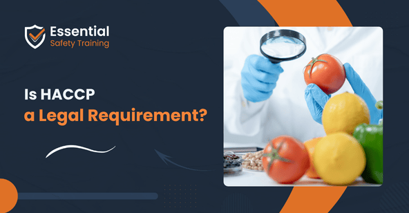 Is HACCP a Legal Requirement