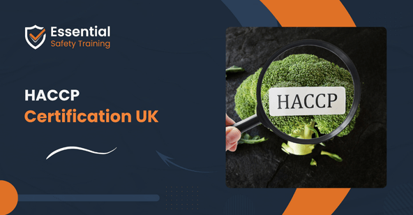 HACCP Certification UK
