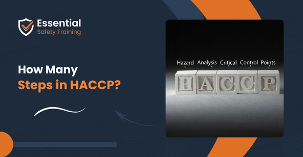 How Many Steps in HACCP