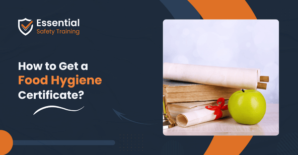 how to get a food hygiene certificate