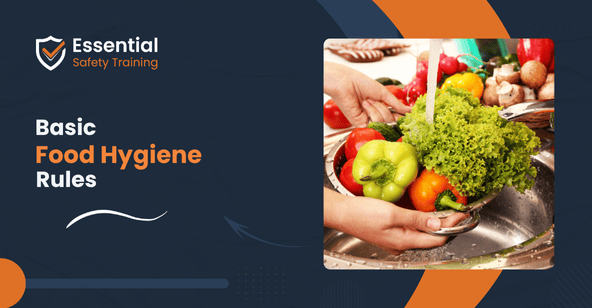 Basic Food Hygiene Rules
