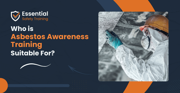 asbestos awareness training is suitable for