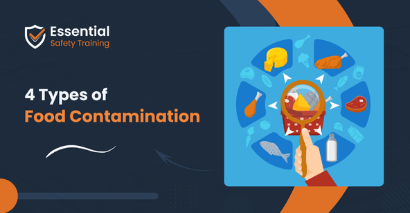 4 Types of Food Contamination