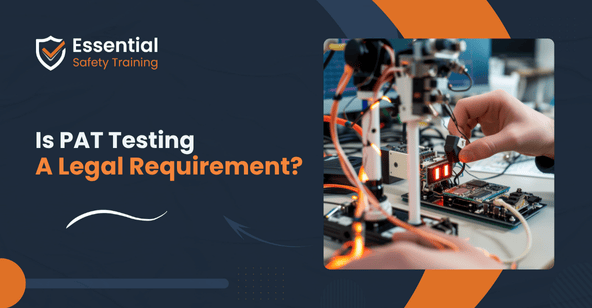 Is PAT Testing a legal Requirement