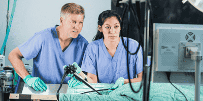 PEG Feeding Training