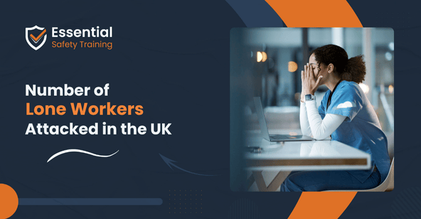 How many lone workers are attacked every day