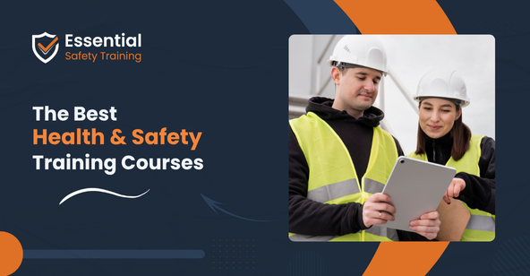 Health and safety training courses in the UK