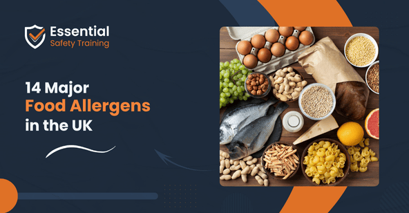 how many major food allergens are there