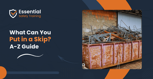 What Can You Put in a Skip