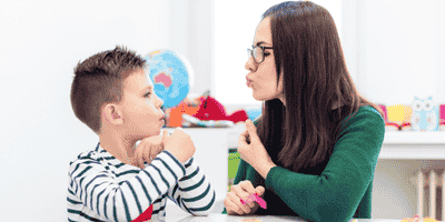 Speech and Language Therapy Training