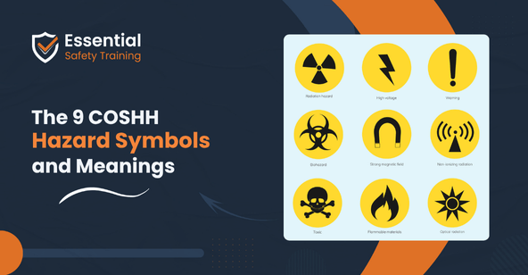 hazardous substances symbols and their meanings
