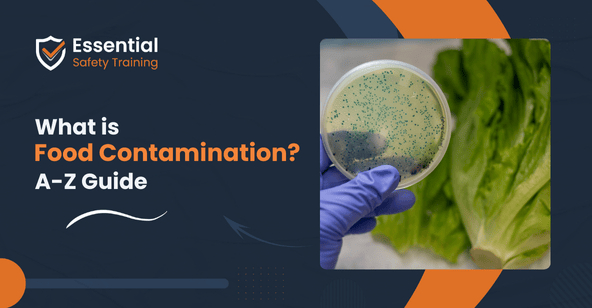 What is food contamination