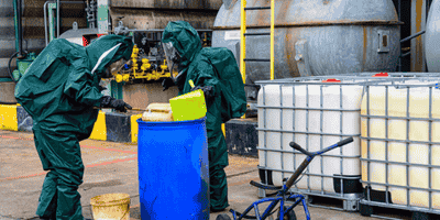 Spill Management Training