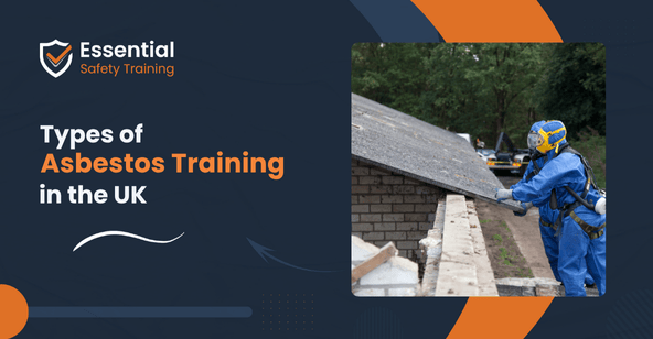 How many types of asbestos training are there
