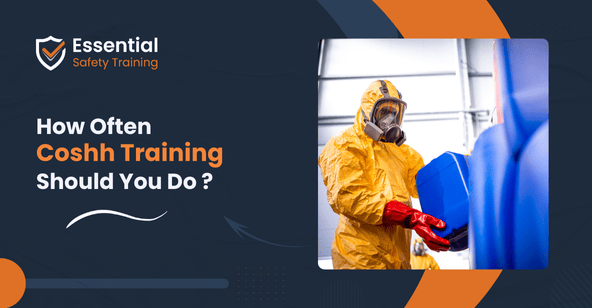 How Often Should You Do Coshh Training
