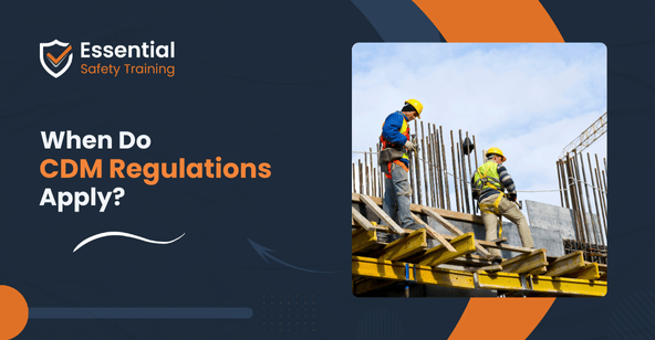 When do CDM regulations apply