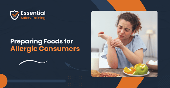How Do You Prepare Foods for Allergic Consumers?