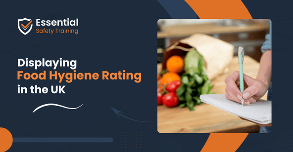 Do you have to display a food hygiene rating