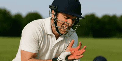 Cricket First Aid Course