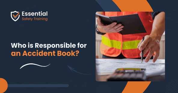 Who is Responsible for Filling in the Accident Book?
