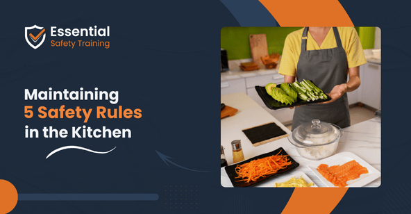 5 Safety Rules in the Kitchen: Everything You Need to Know