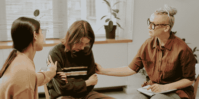 Psychological First Aid Training​