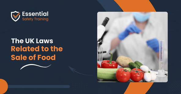 What is the Law That Relates to Sale of Food?