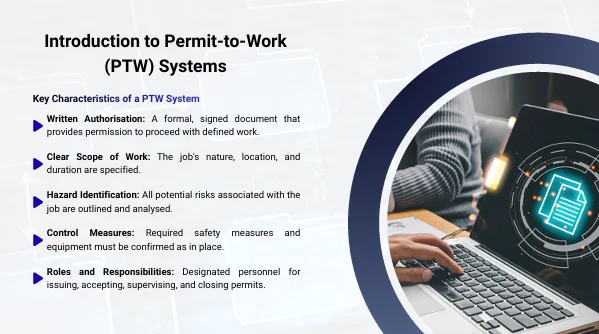 Permit To Work Training - Online Free Certificate