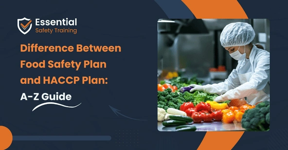 Difference Between Food Safety Plan and HACCP Plan