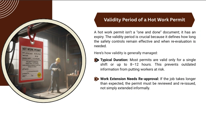 Hot Work Training - Free Ceritificate