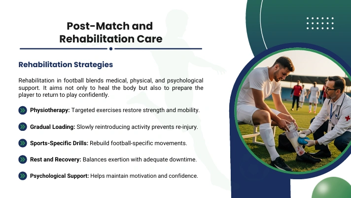 Introduction to First Aid in Football Training - Free Certificate