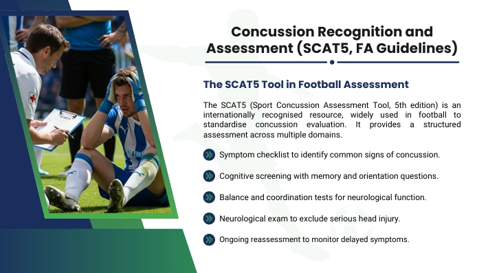 Introduction to First Aid in Football Training - Free Certificate