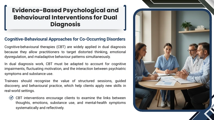 Dual Diagnosis Training Level 2 - Essential Safety Training