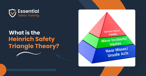 What is the Heinrich Safety Triangle Theory?